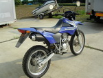 �������� �� ������ �������� Honda XR250 2005 ���� 7